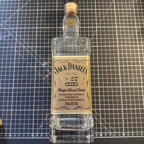 Jack daniel 27 - jack, gold