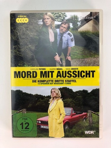 Mord mit aussicht die - -,