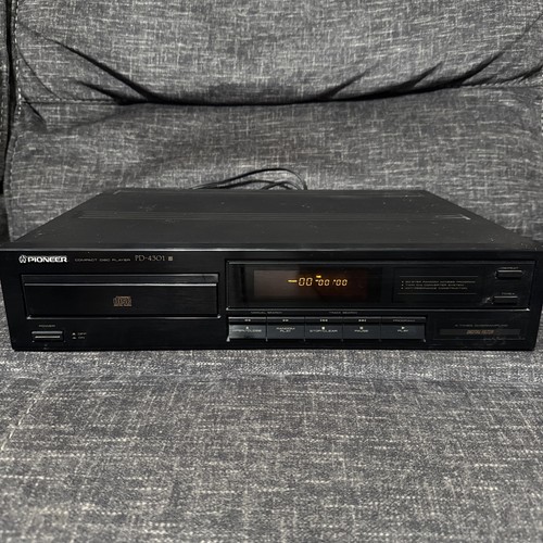 Vtg pioneer 4301 times - pioneer, pd-4301