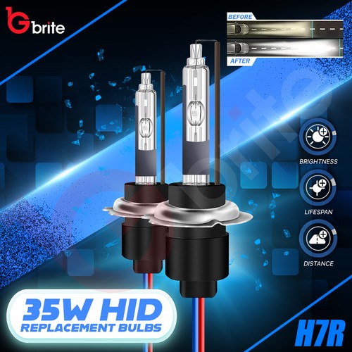 H7r 10000k hid xenon - 10000k,