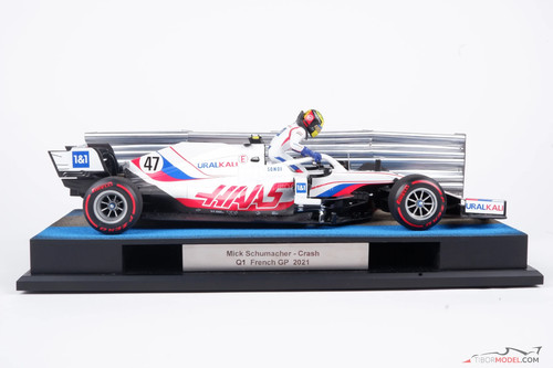 Diorama haas mick - haas,