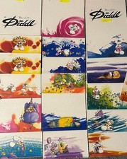 DIDDL Blockblätter A4 A5 A6