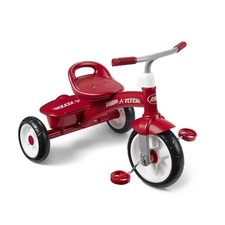 Radio Flyer Rotes Dreirad für