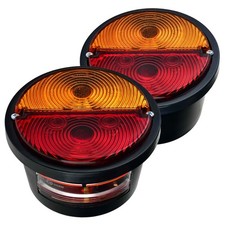 2x Rückleuchten 12V 24V 132