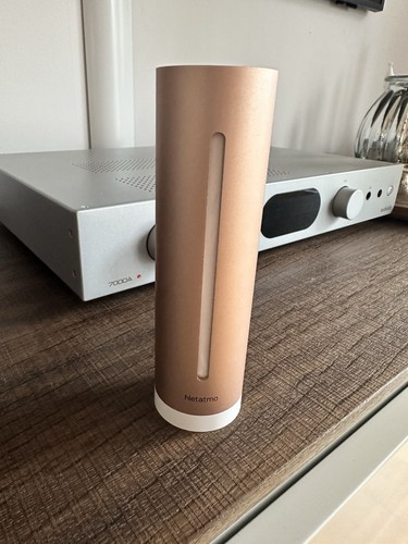 Netatmo healthy home coach - netatmo,
