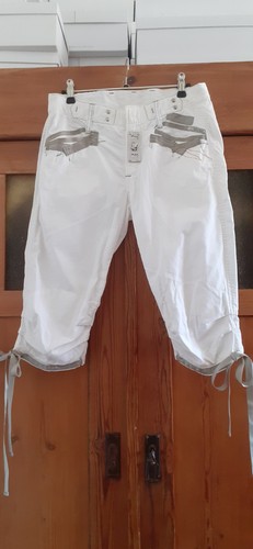 Lässige hose von marithe - lässige, et