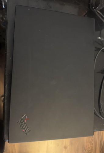 Laptop lenovo thinkpad - lenovo, x1