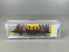 SPUR N MINITRIX Rungenwagen DB mit Postfahrzeug 15501-12 OVP  / 2 A 273