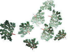 Playmobil Laub Eiche Teil Baum