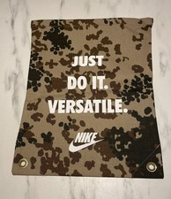Turnbeutel Tasche Nike Style