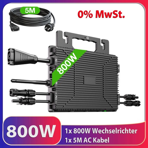 Mikro wechselrichter 800w - mikro-wechselrichter,