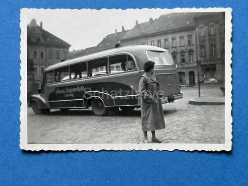 Foto ddr omnibus aurora - foto,,