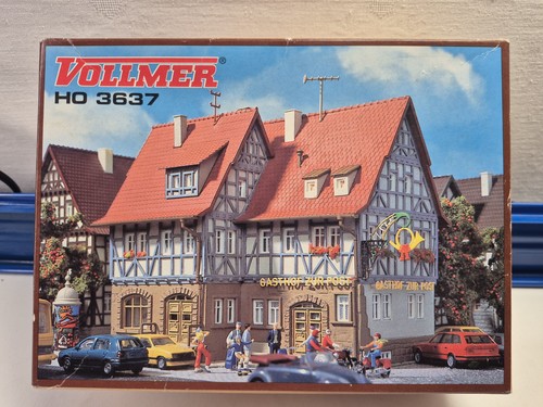 Vollmer bausatz 3637 - vollmer,