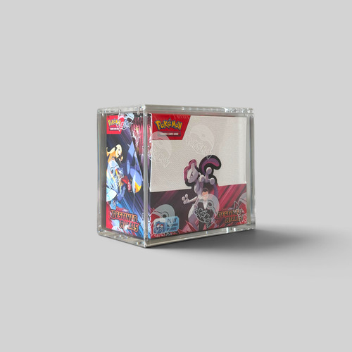 The acrylic box pokémon - acrylic, |