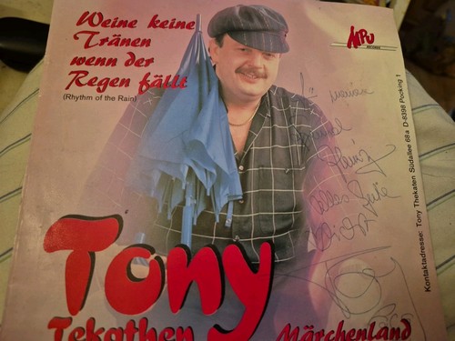 Tony tekathen weine - tekathen,
