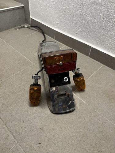 Zündapp schutzblech komplett - zündapp,