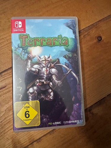 Nintendo switch terraria usk - switch,