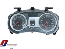 Renault Clio 3 Tacho