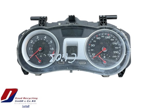 Renault clio tacho - 3,