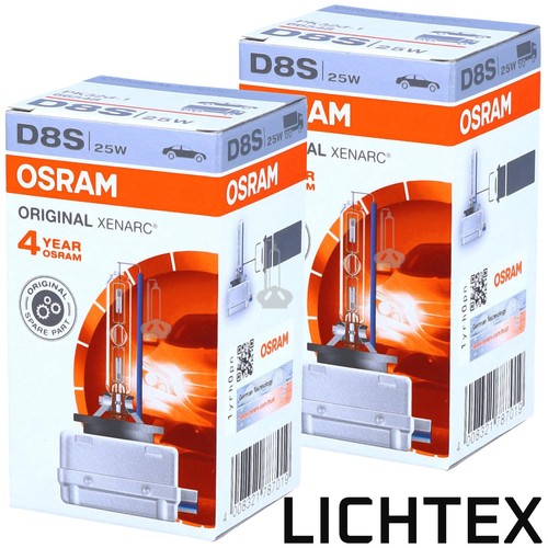 Osram d8s 66548 xenarc xenon - d8s,