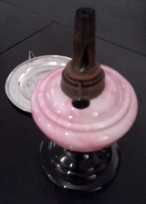 Alte Petrolium Lampe um 1900