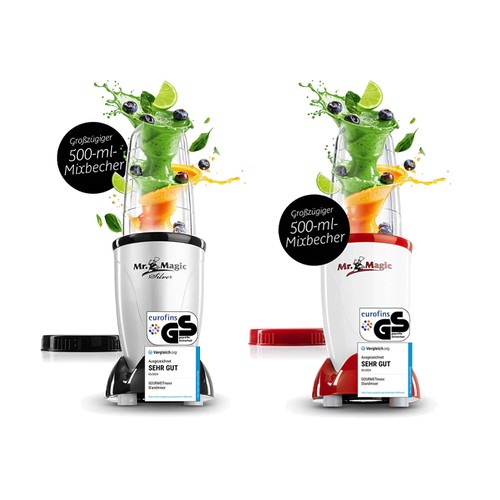 Gourmetmaxx standmixer - gourmetmaxx,