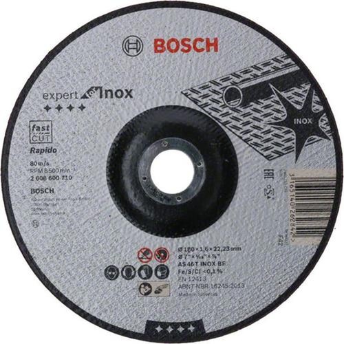 Bosch trennscheibe gekröpft - trennscheibe,