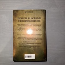 King of Scars von Leigh