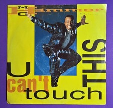 MC Hammer [7"Single] U Can't Touch This