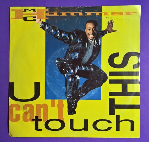 Hammer single u can - hammer, can't