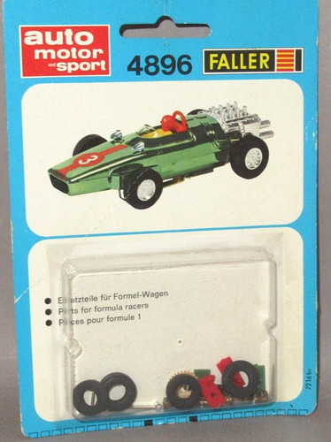 Faller ams ersatzteile - faller,