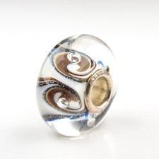 TROLLBEADS   Swirl  Small &