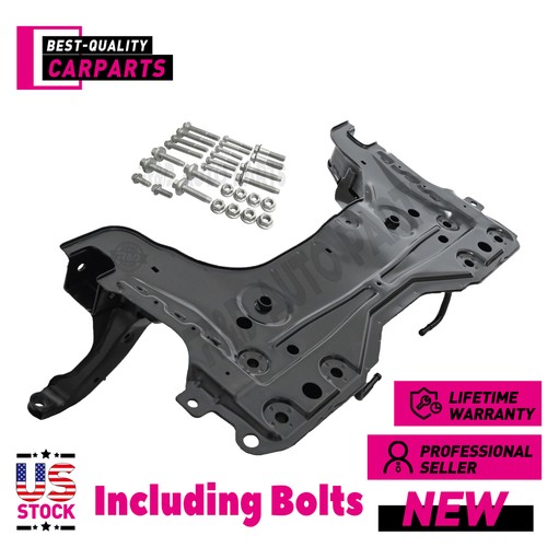Front subframe crossmember - crossmember, for