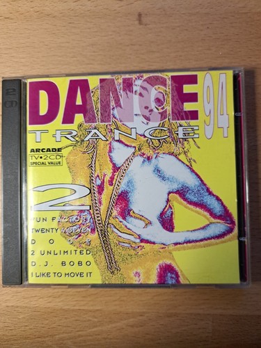 Dance trance vol - trance, |