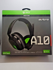 Astro A10 Gaming Headset