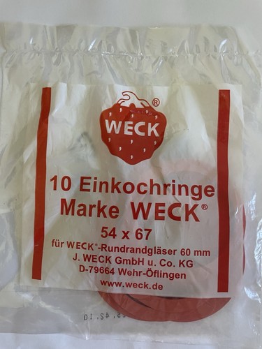 Einkochringe 67 rr 60 - einkochringe,