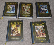 Karl May , Die Liebe des