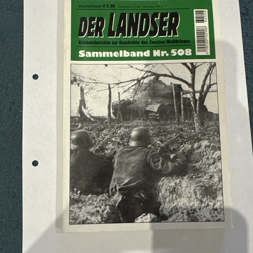 Der landser sammelband - landser, nr