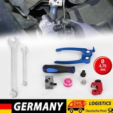 BÖRDEL-GERÄT BREMS-LEITUNG