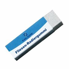 Karl Dahm Fliesen-Radiergummi - Fliesenradierer 11255 Fliesenverlegung