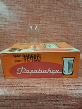 türkische Teegläser 12