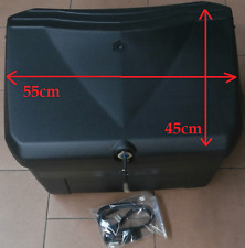 Schublade Truhe Truhe Truhe Koffer Transportkoffer Pizza Pizzeria schwarz