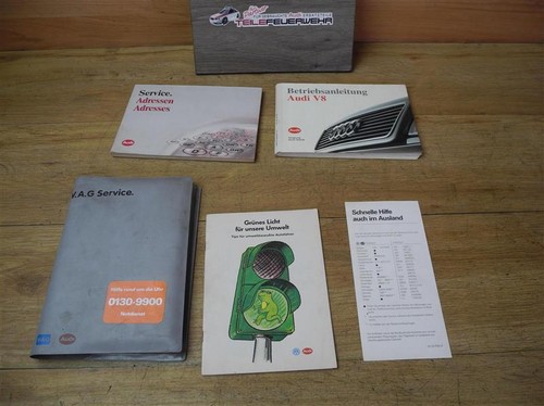 Audi d11 owners manual - audi,