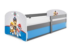 Paw patrol bett holzbett - bett,