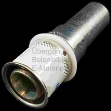 Uponor S-Press PLUS Übergang