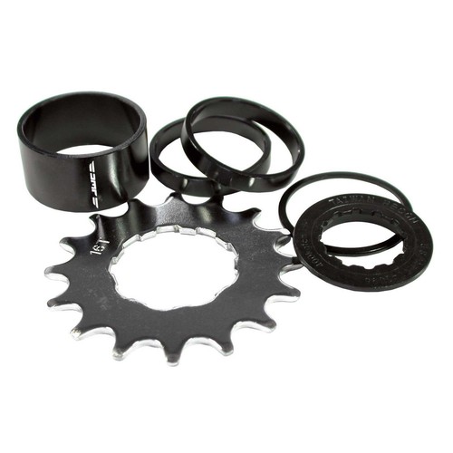Dmr single speed - single, convertor