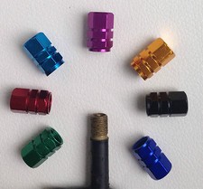 2x Fahrrad Auto Schrader