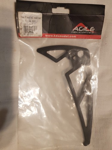 Kds agile kohlefaser - agile, 5.5
