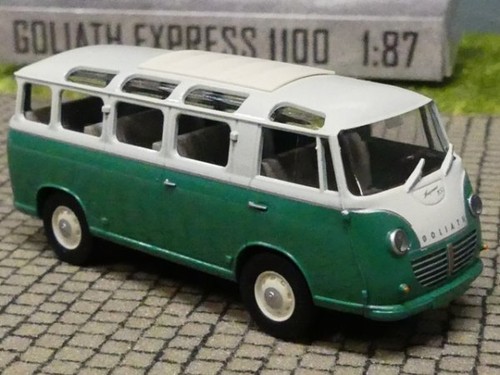 Busch dreika goliath - 1/87,