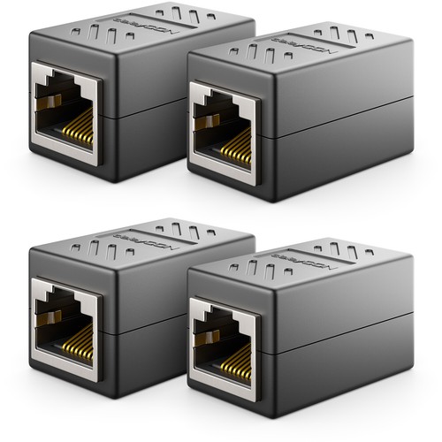 Deleycon cat6 patchkabel - 4x,